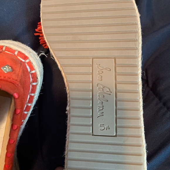 Sam Edelman ISSA ESPADRILLE FLAT - Picture 3 of 5